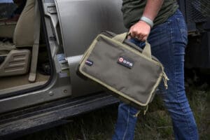 gps range bag