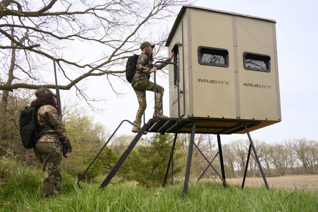 box blind