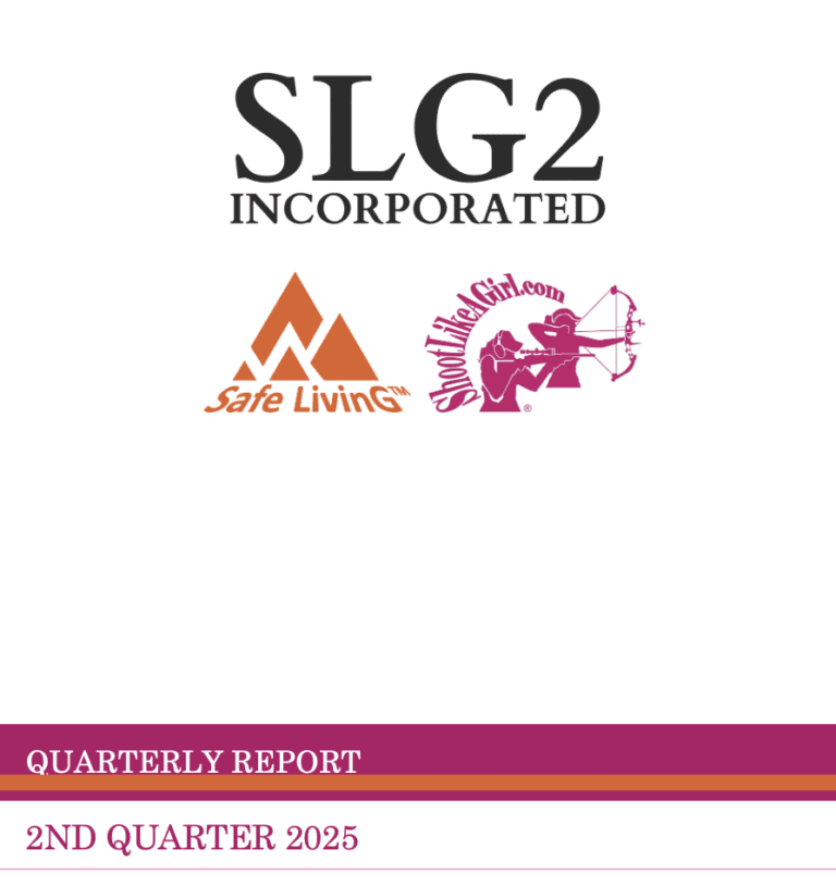 great results from SLG2