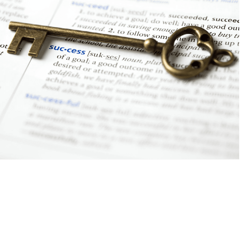 key to success