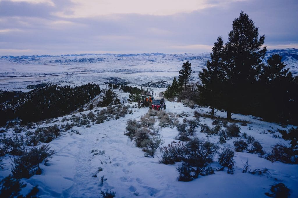 mountains, Montana, UCO,