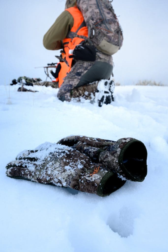 gloves, she, Truetimber
