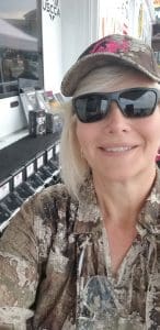 Anita Alberti - SLG2 contracted instructor