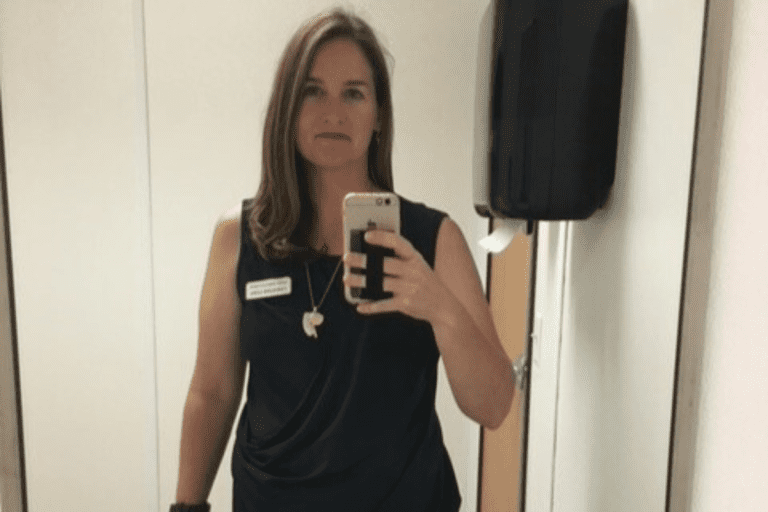 Caroline rady