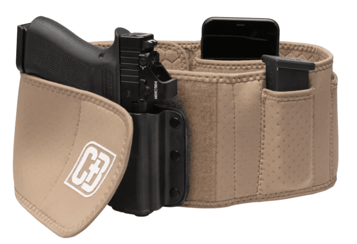 a crossbreed belly band