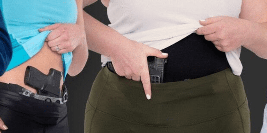the enigma holster