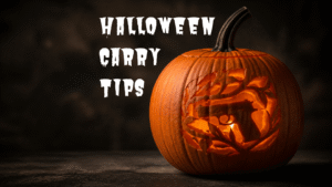 Halloween Carry Tips: Don’t Let Your Guard Down